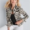 * | Cheap Online Venus Jean Jacket Black Multi | Womens Jackets & Coats